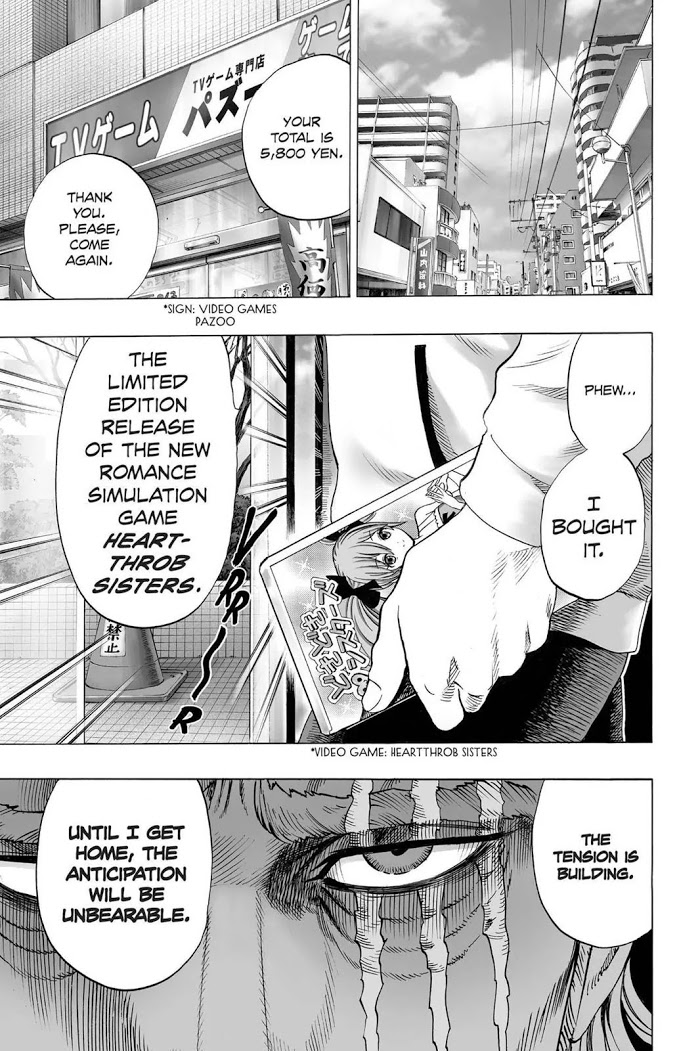 One Punch Man - Chapter 38 image 17